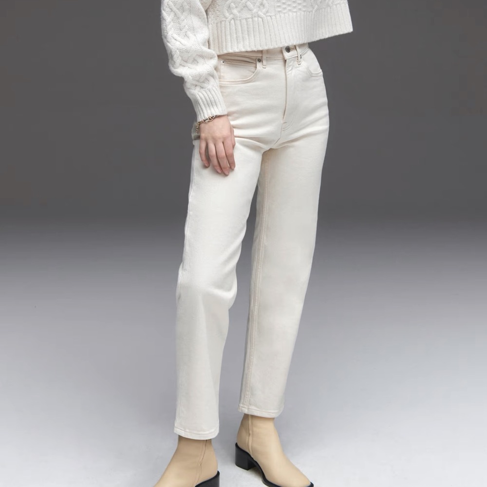 Everlane The Original Cheeky Jean